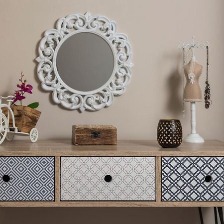 Floral Beach Apt With Lux Extras & Special Treats Kolimvarion Bagian luar foto